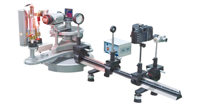 Modular multifunctional optical spectrum combination experimental Instrument (award winning product)