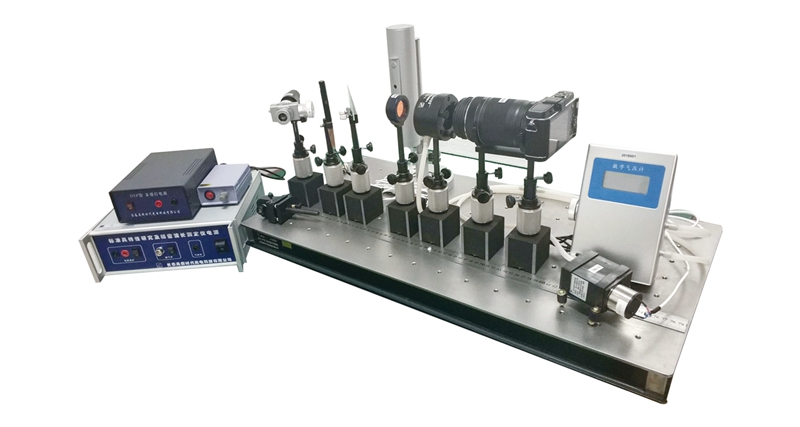 F-P standard has characteristic research and high accuracy wavelength tester