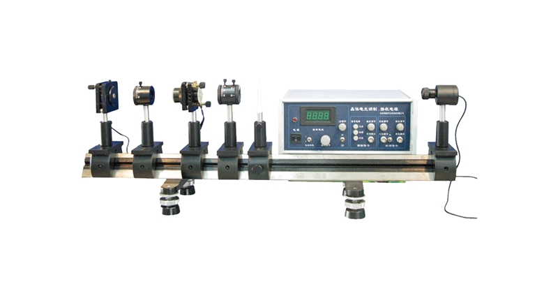 Electro-optical modulation tester